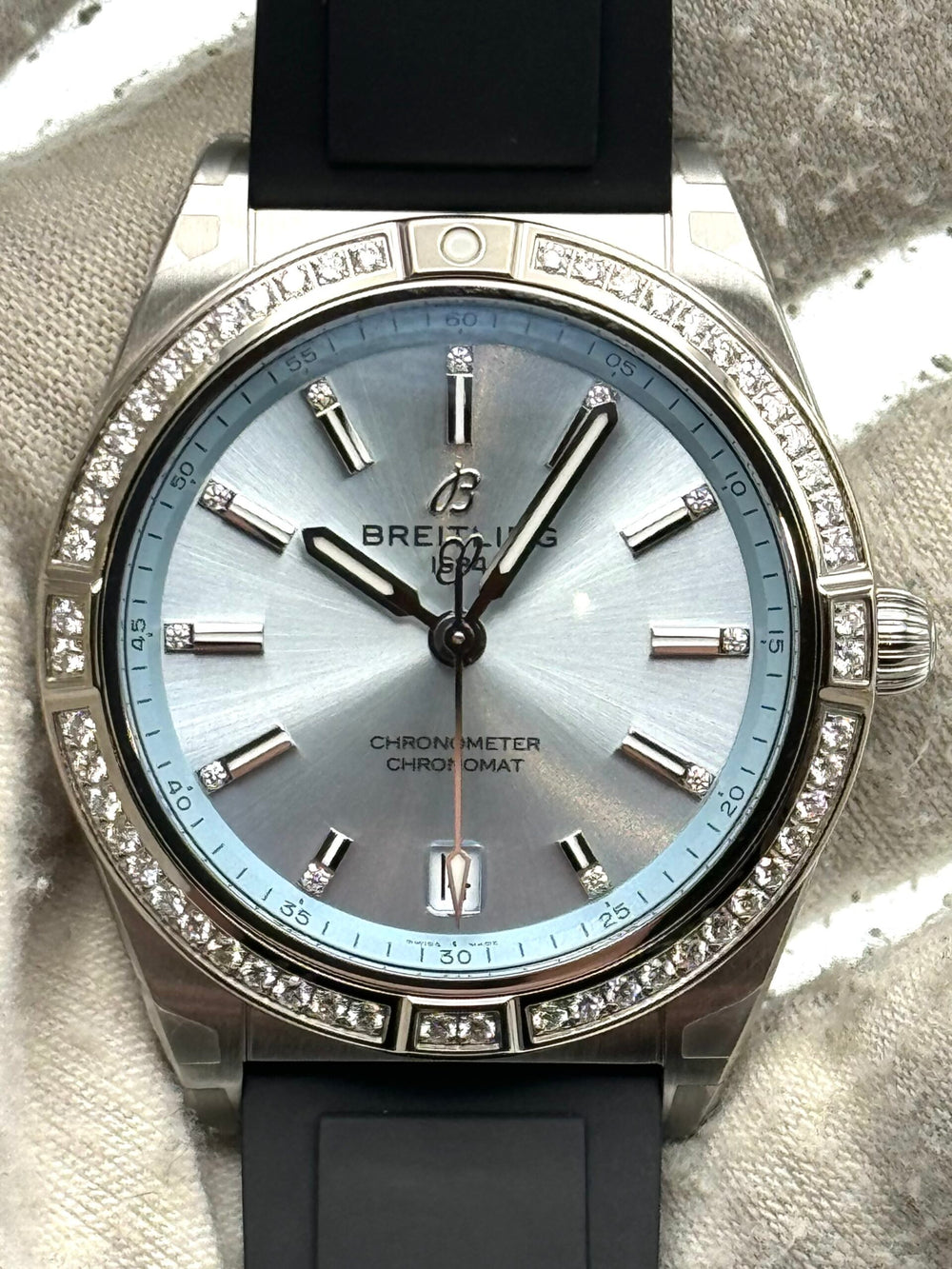 Breitling Chronomat G10380