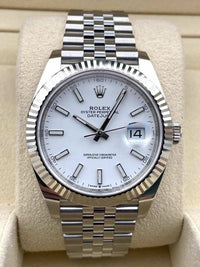 Rolex Datejust 41 126334