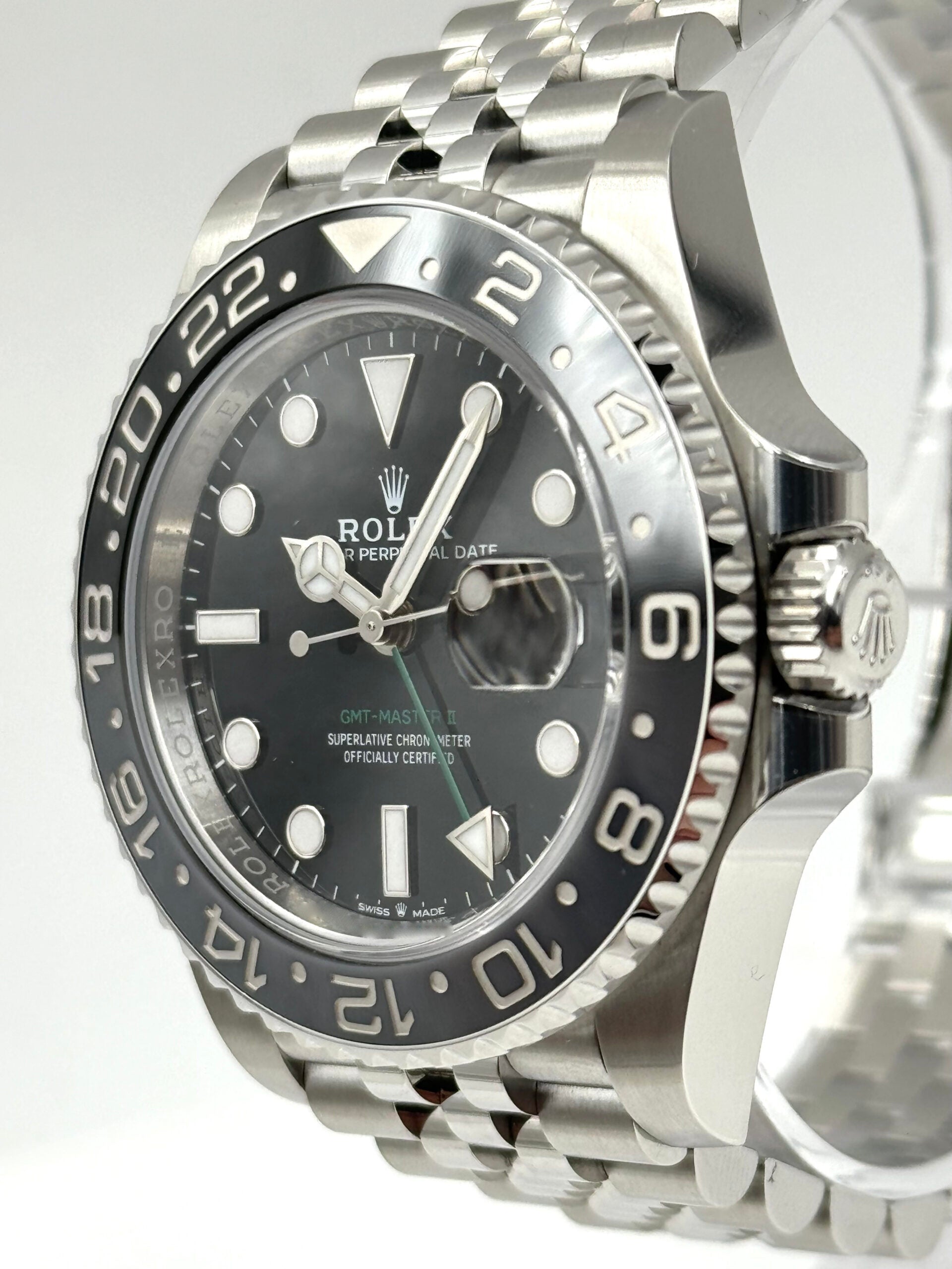 Rolex GMT-Master II 126710GRNR