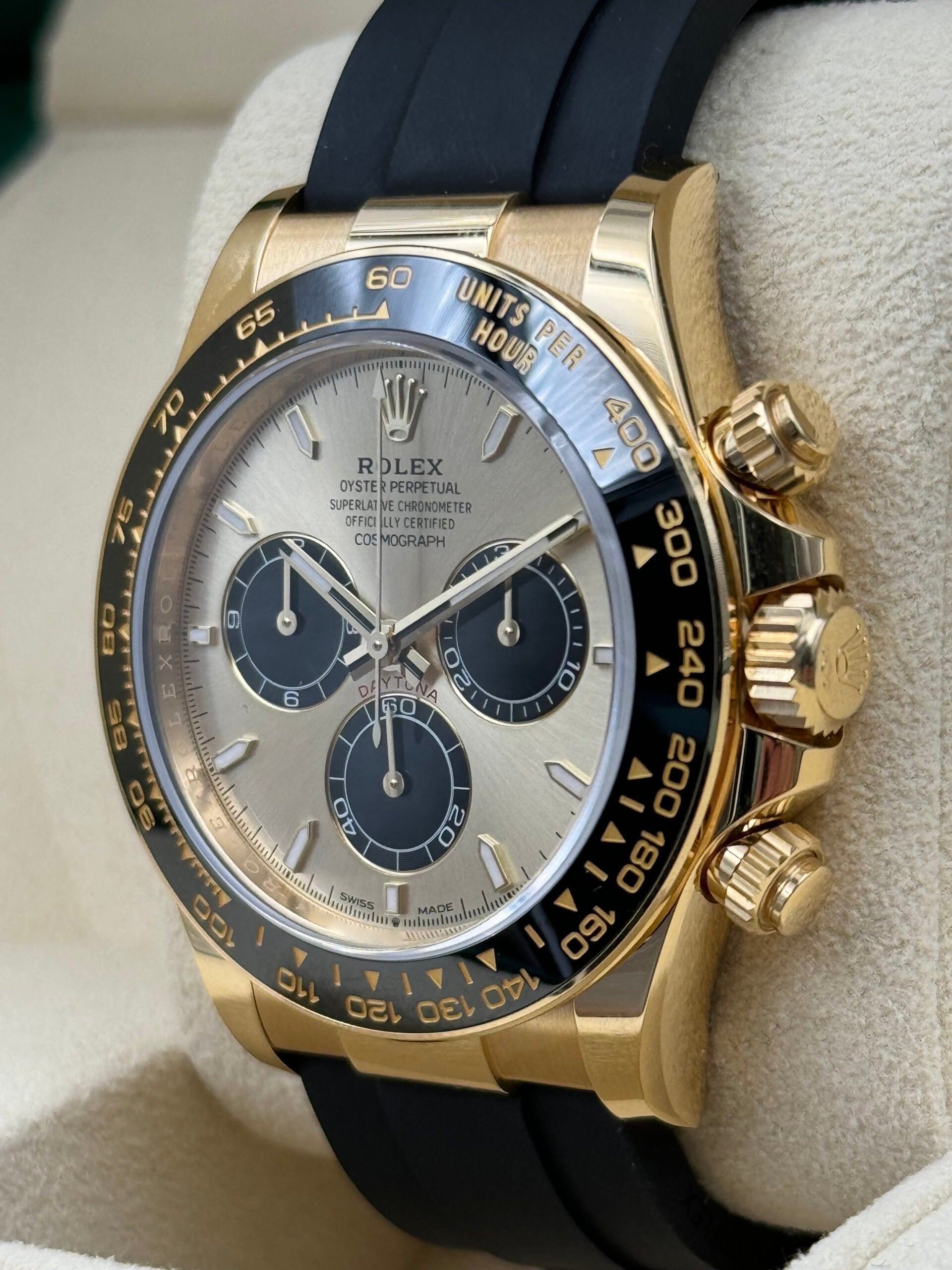 Rolex Daytona 126518LN