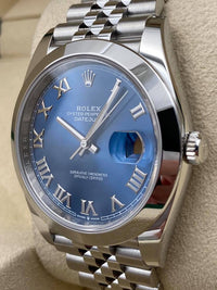 Rolex Datejust 41 126300