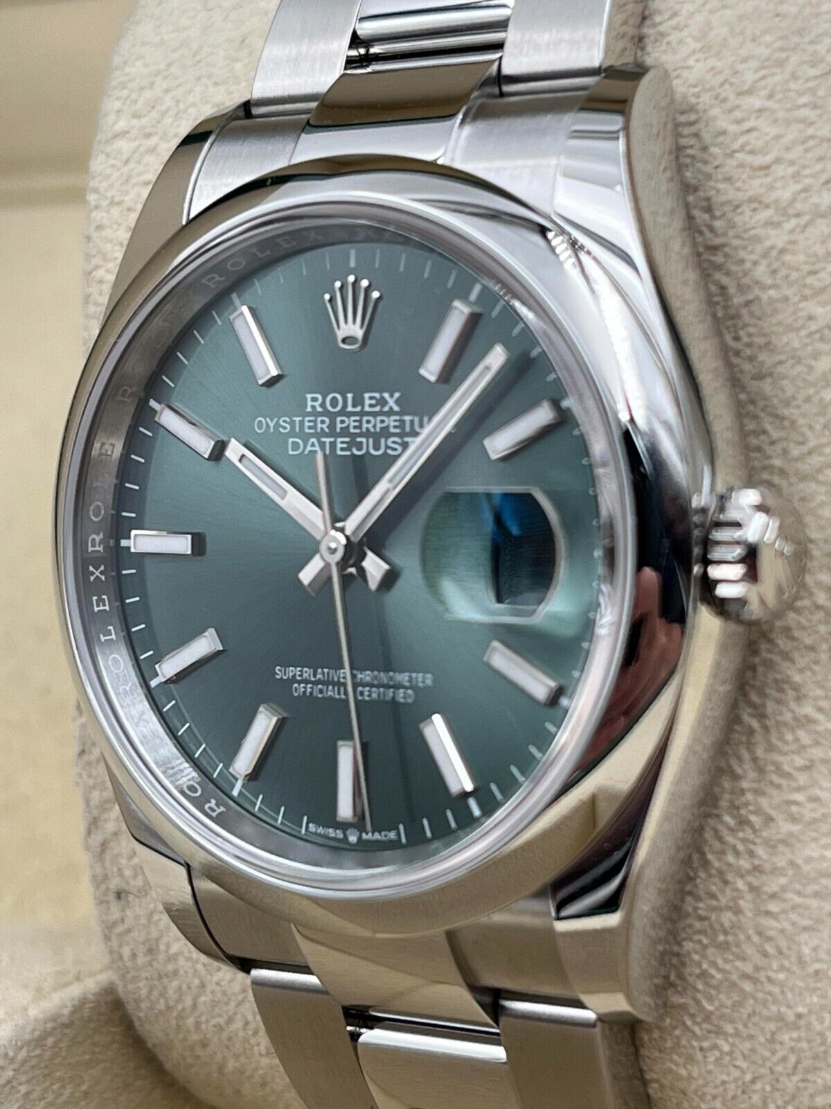 Rolex Datejust 36 126200