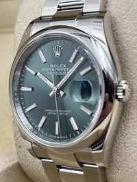 Rolex Datejust 36 126200