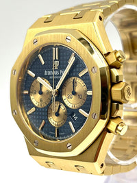 Audemars Piguet Royal Oak Chronograph 26331BA