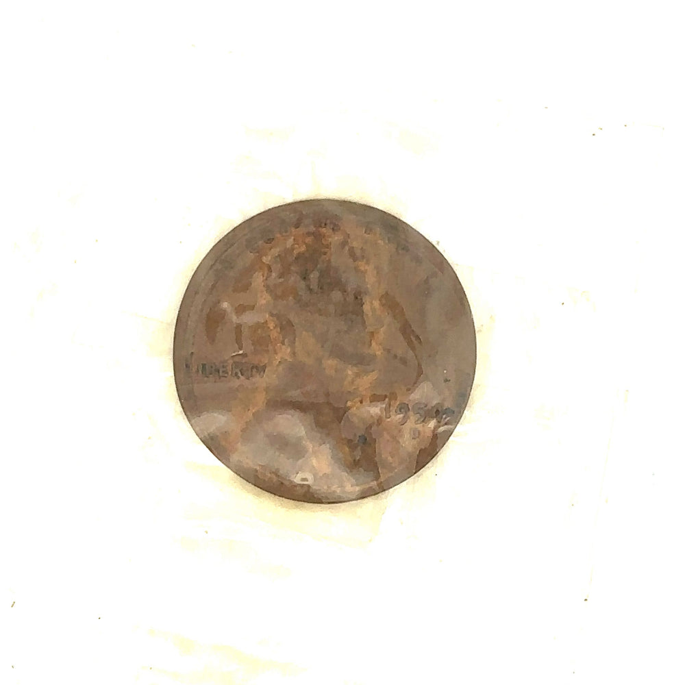 1954 off center Penny
SEND TO
