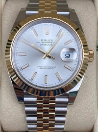 Rolex Datejust 41 126333