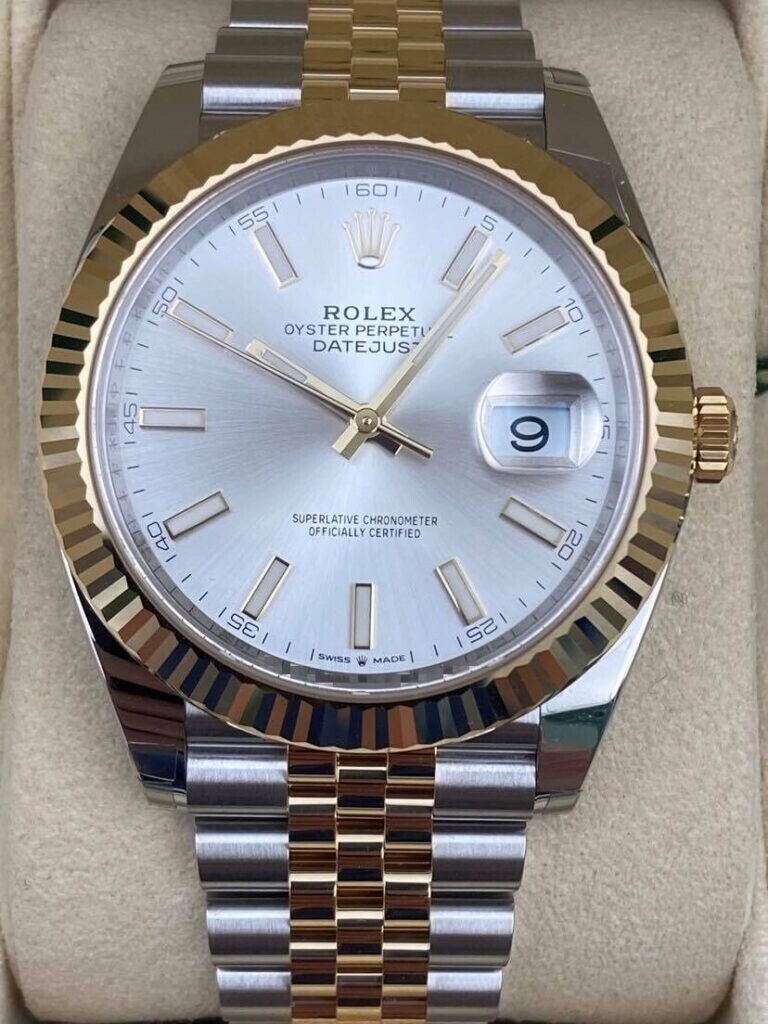 Rolex Datejust 41 126333