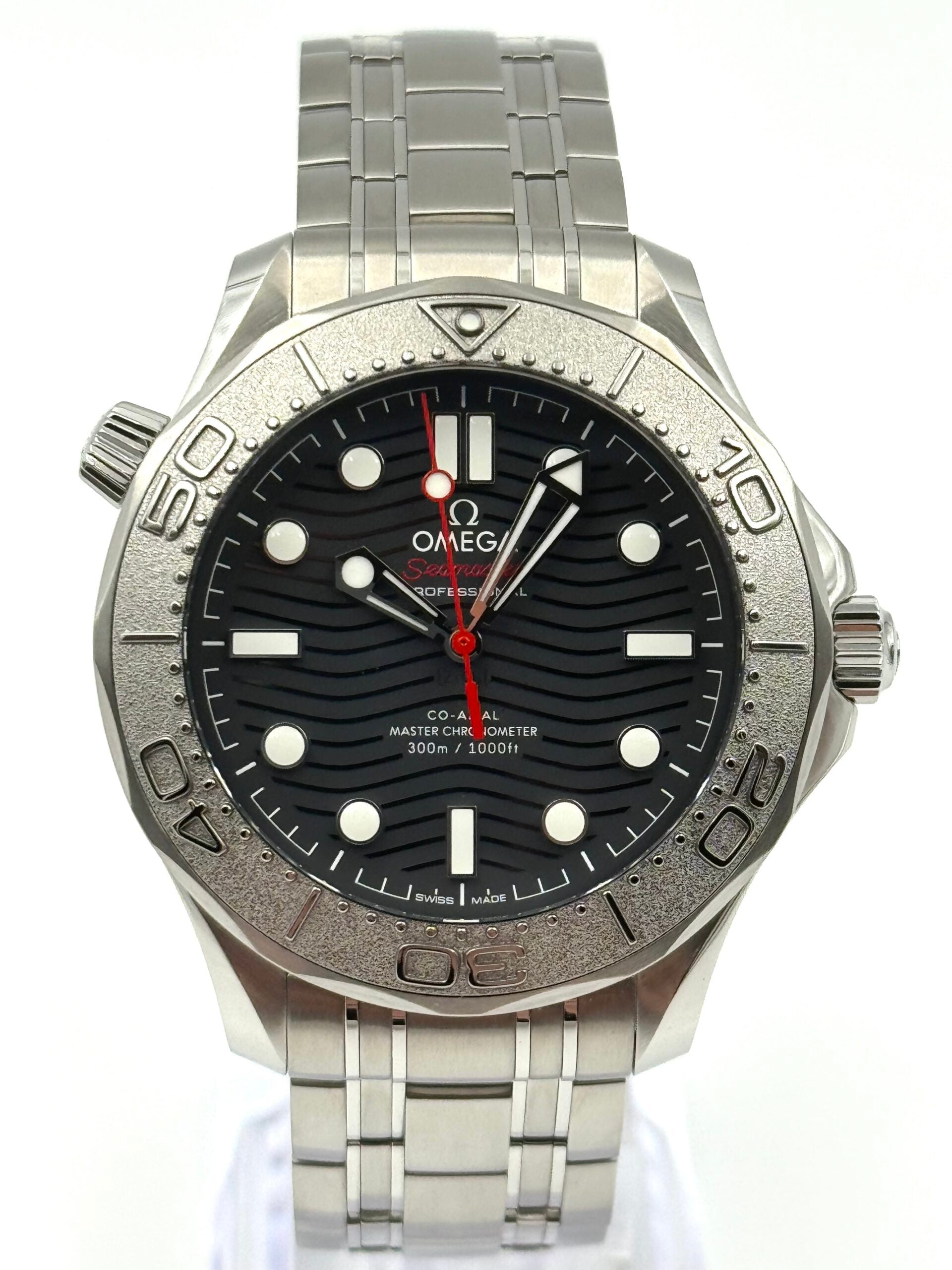 Omega Seamaster 300M Nekton 210.30.42.20.01.002