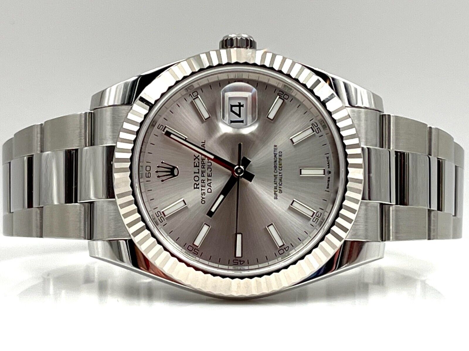 Rolex Datejust 41 126334