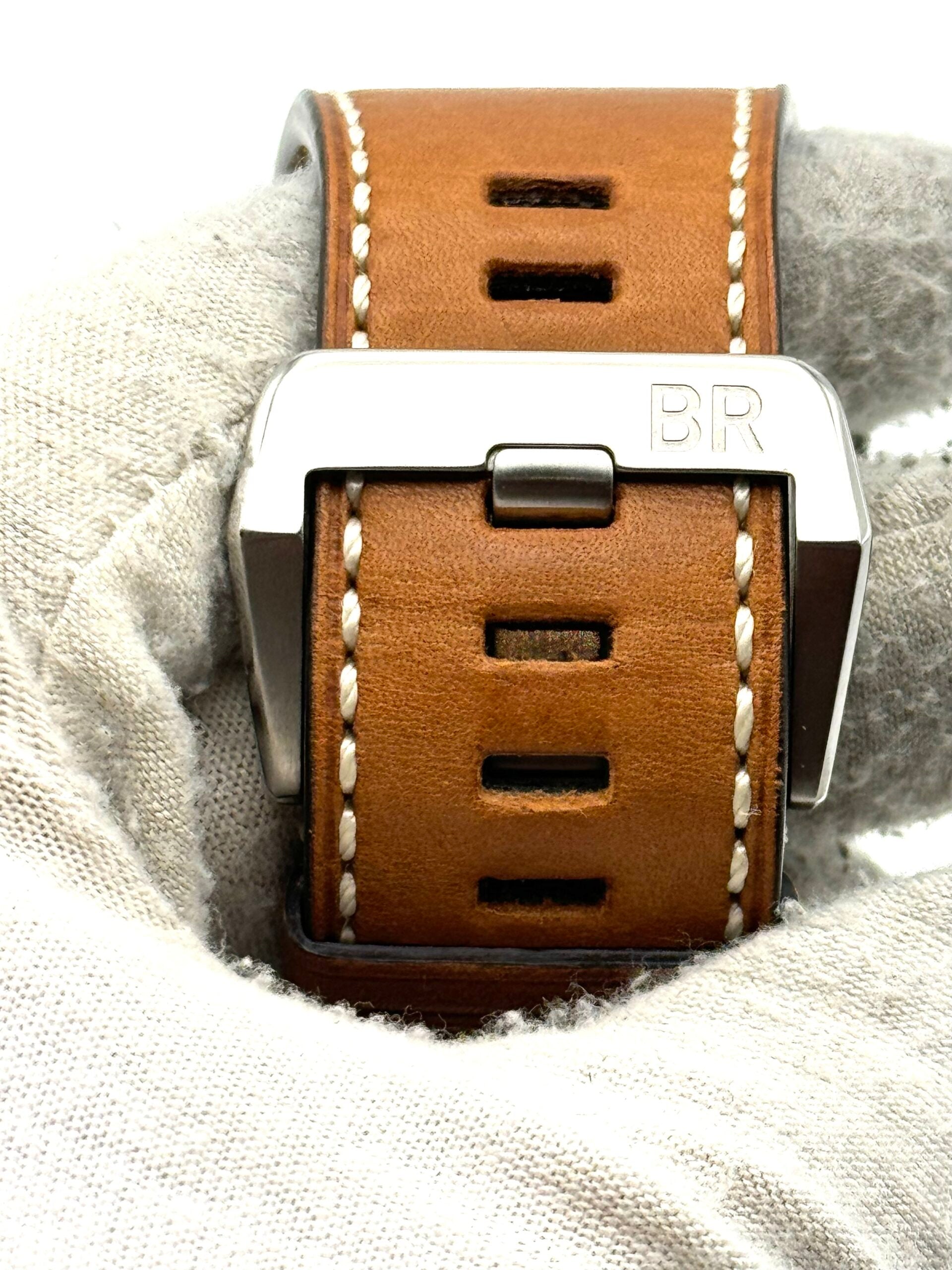 Bell &#038; Ross Golden Heritage BR0392-GH-ST/SCA