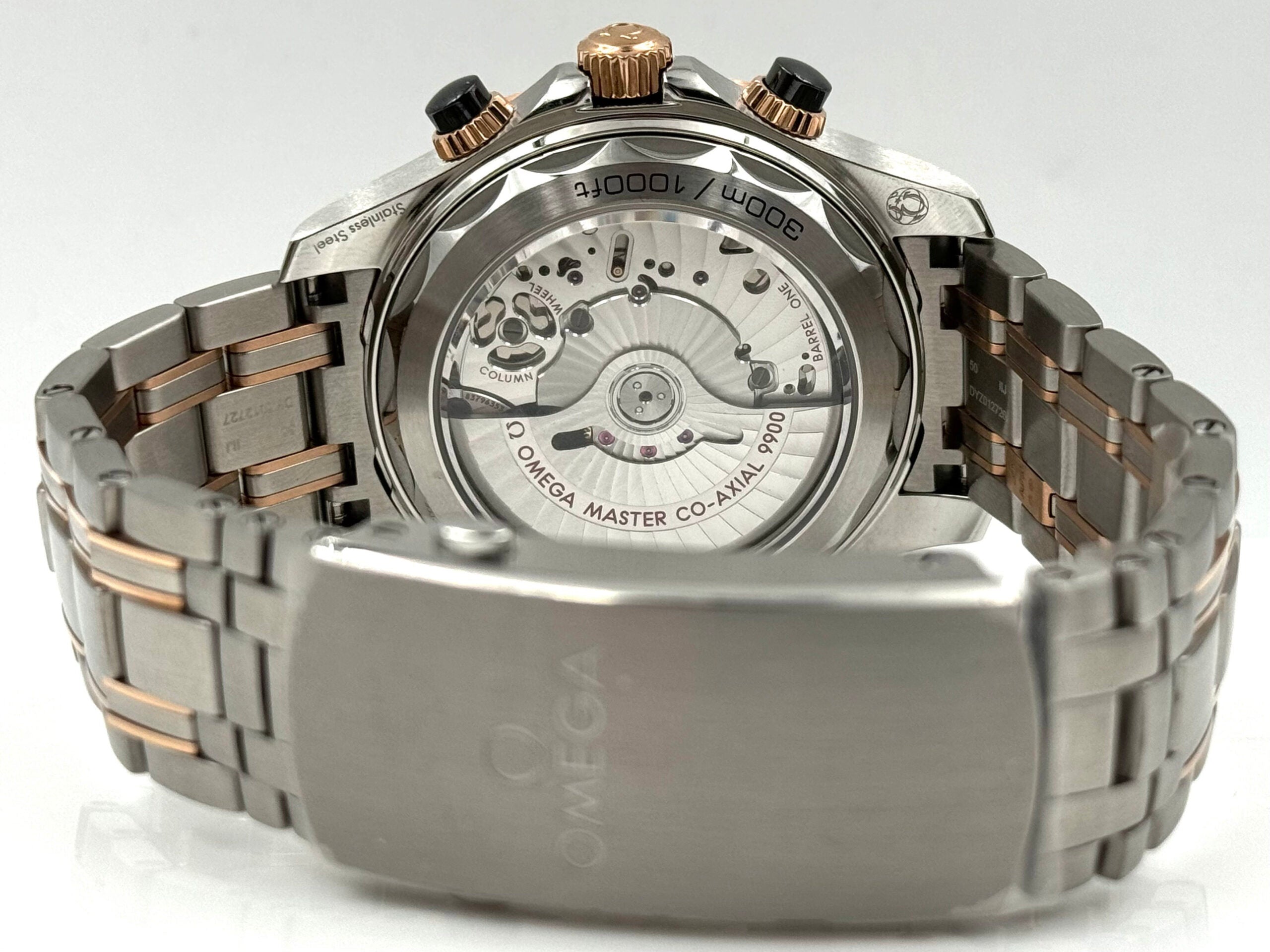 Omega Seamaster 300M 210.20.44.51.01.001