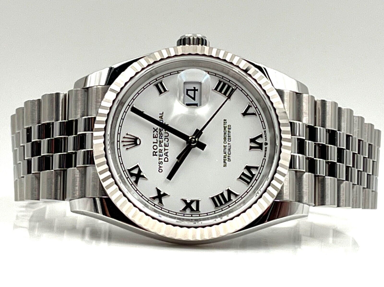 Rolex Datejust 36 126234