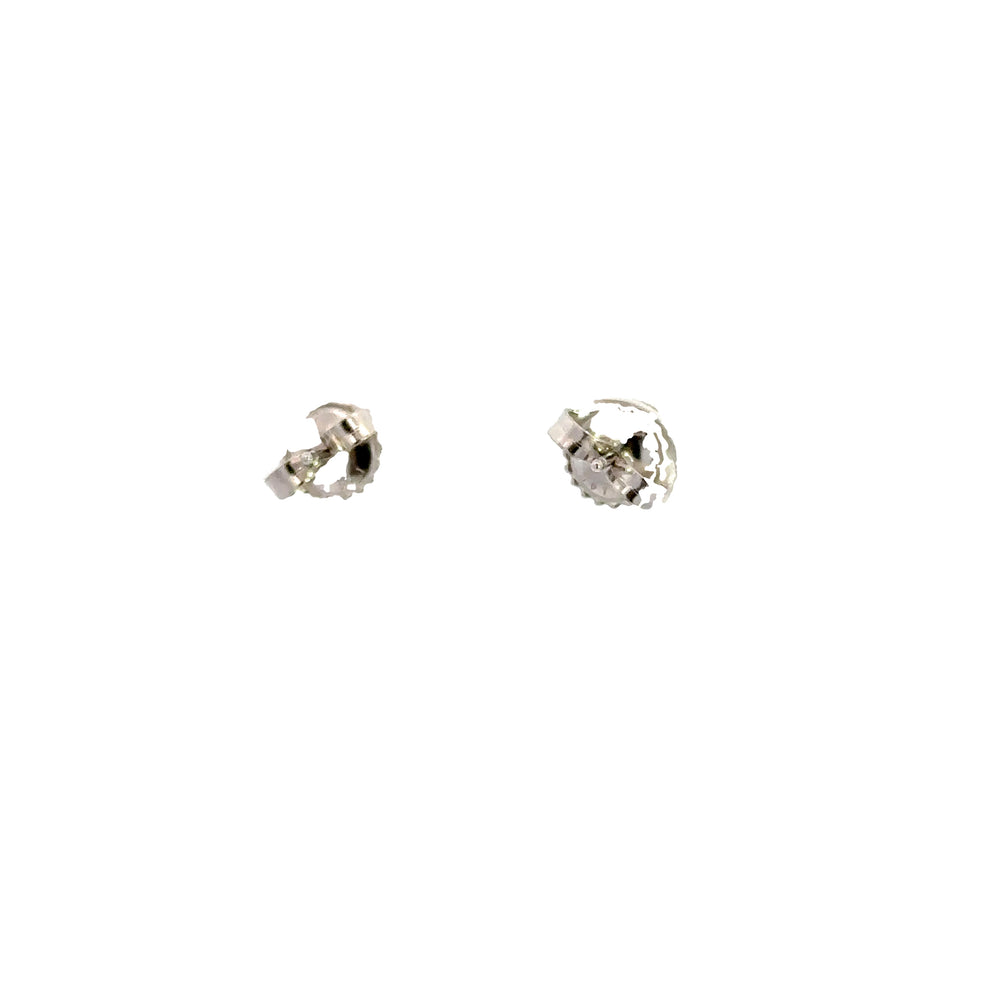 14k white gold
2.00 ct total