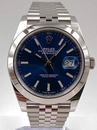 Rolex Datejust 41 126300