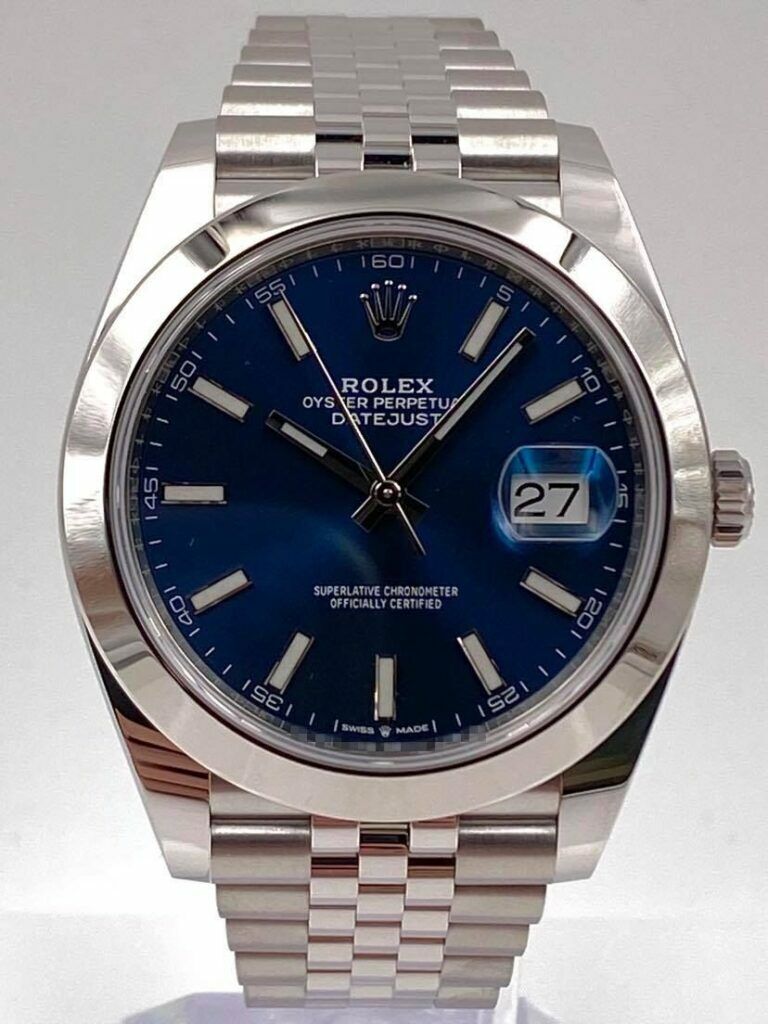 Rolex Datejust 41 126300