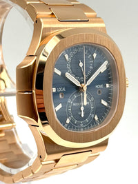 Patek Philippe Nautilus Travel Time 5990/1R