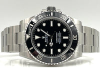 Rolex Submariner No Date 124060