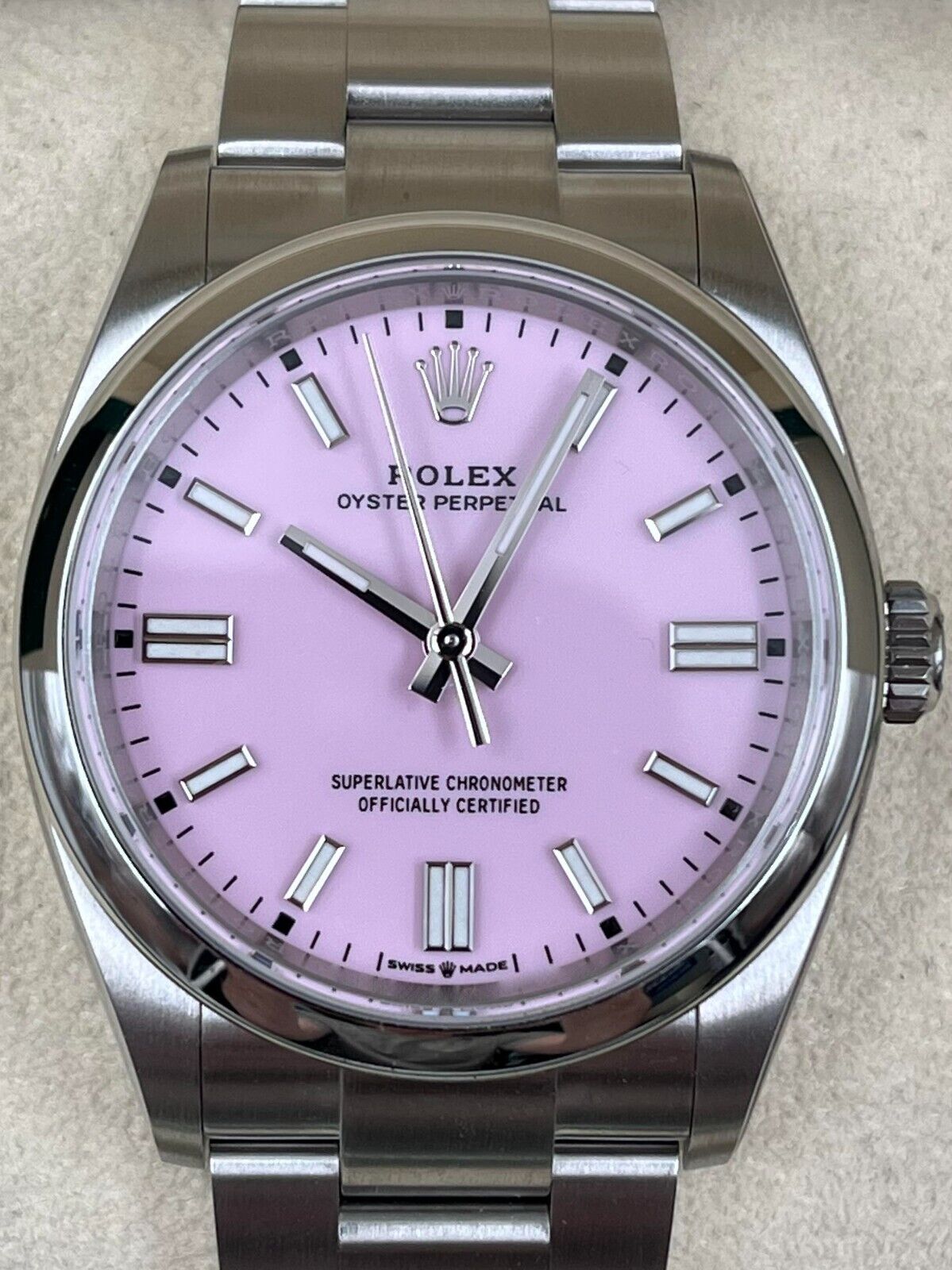 Rolex Oyster Perpetual 126000