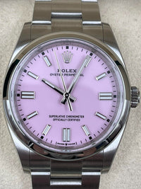 Rolex Oyster Perpetual 126000