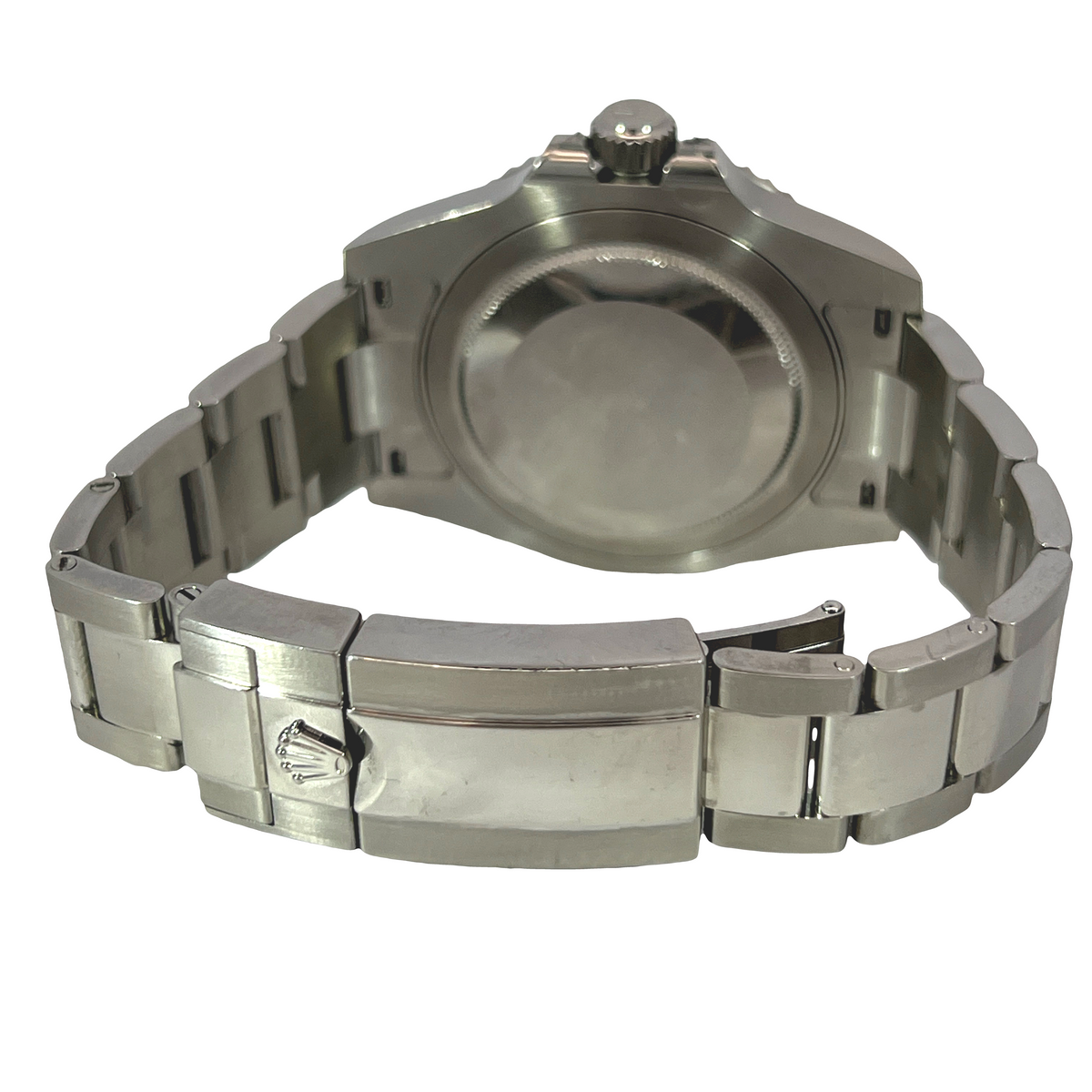 Pre-Owned Rolex GMT-Master II “Bruce Wayne” 126710GRNR Oyster Bracelet – Full Set 2026