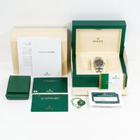 Datejust 36mm Steel and White Gold 116234