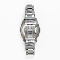 Datejust 36mm Steel and White Gold 116234