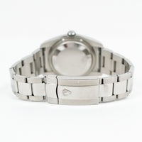 Datejust 36mm Steel and White Gold 116234