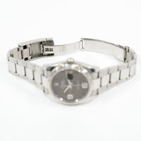 Datejust 36mm Steel and White Gold 116234