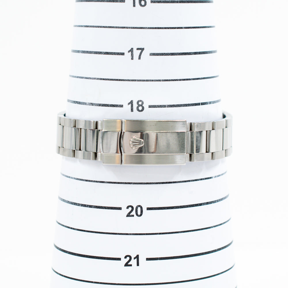 Datejust 36mm Steel and White Gold 116234