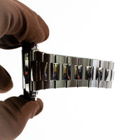 Nautilus 40mm Chronograph Steel 5980/1A-001