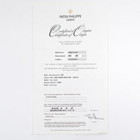 Nautilus 40mm Chronograph Steel 5980/1A-001