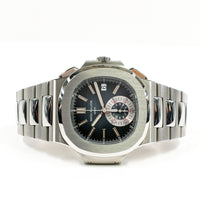 Nautilus 40mm Chronograph Steel 5980/1A-001