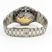 Nautilus 40mm Chronograph Steel 5980/1A-001