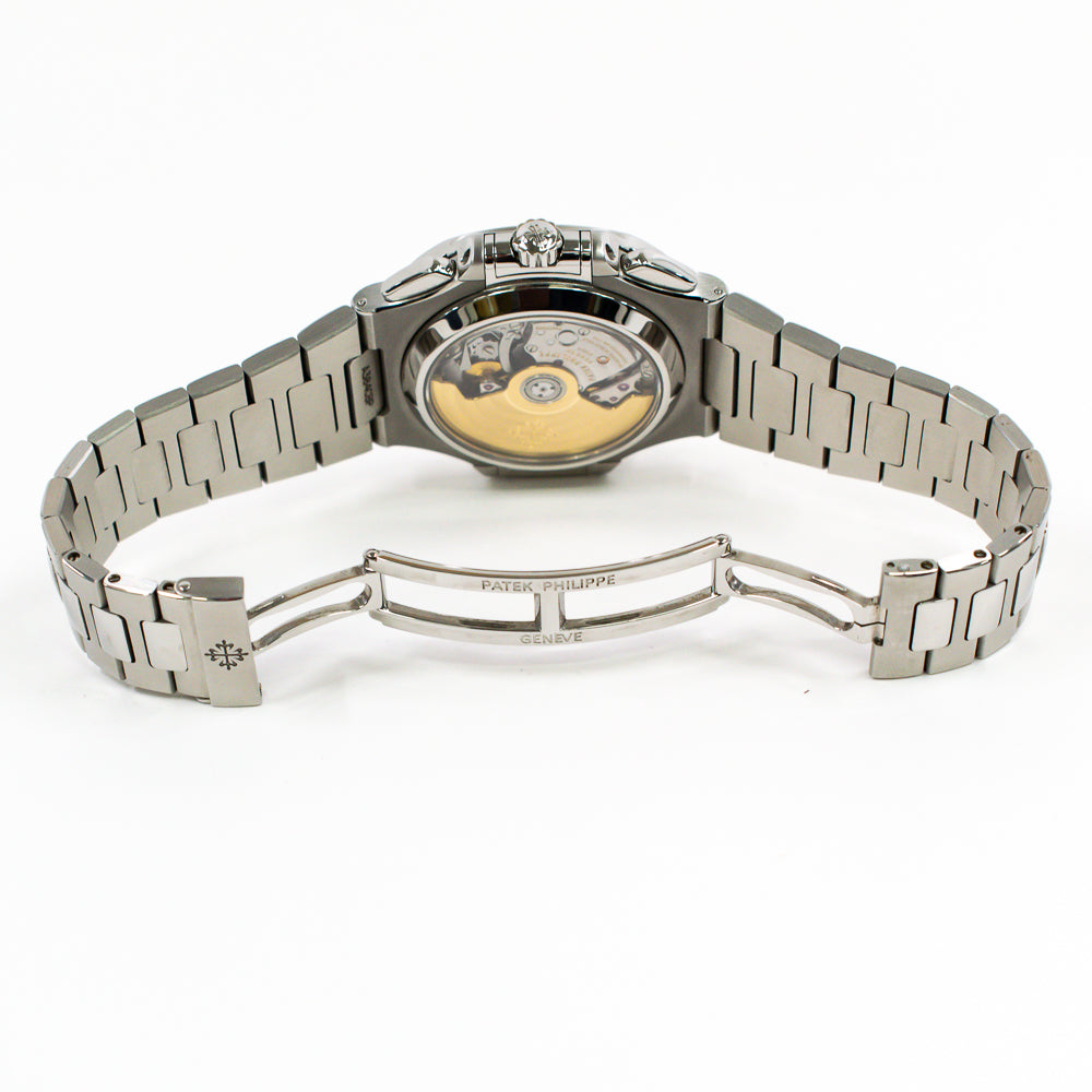 Nautilus 40mm Chronograph Steel 5980/1A-001