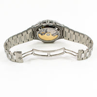 Nautilus 40mm Chronograph Steel 5980/1A-001