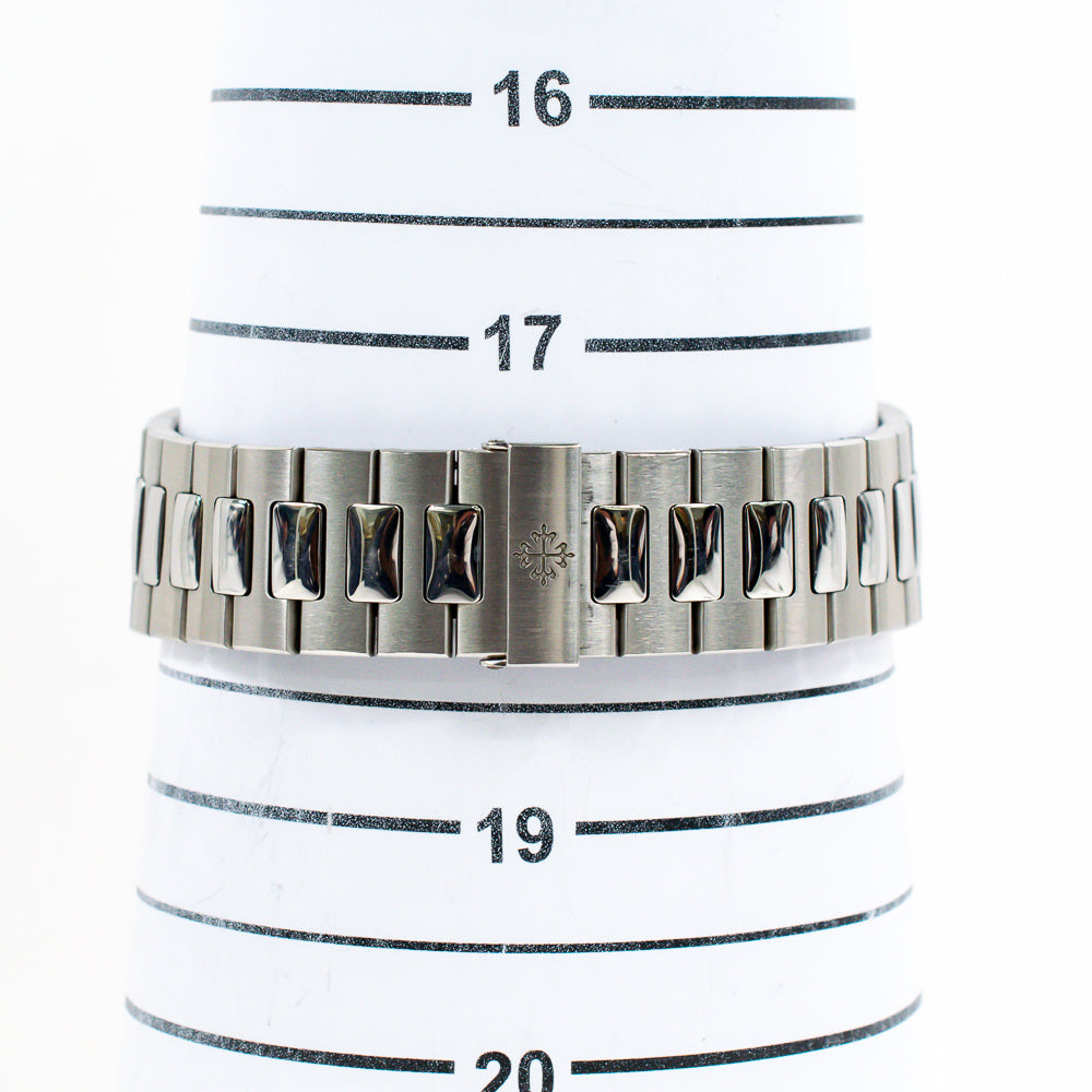 Nautilus 40mm Chronograph Steel 5980/1A-001