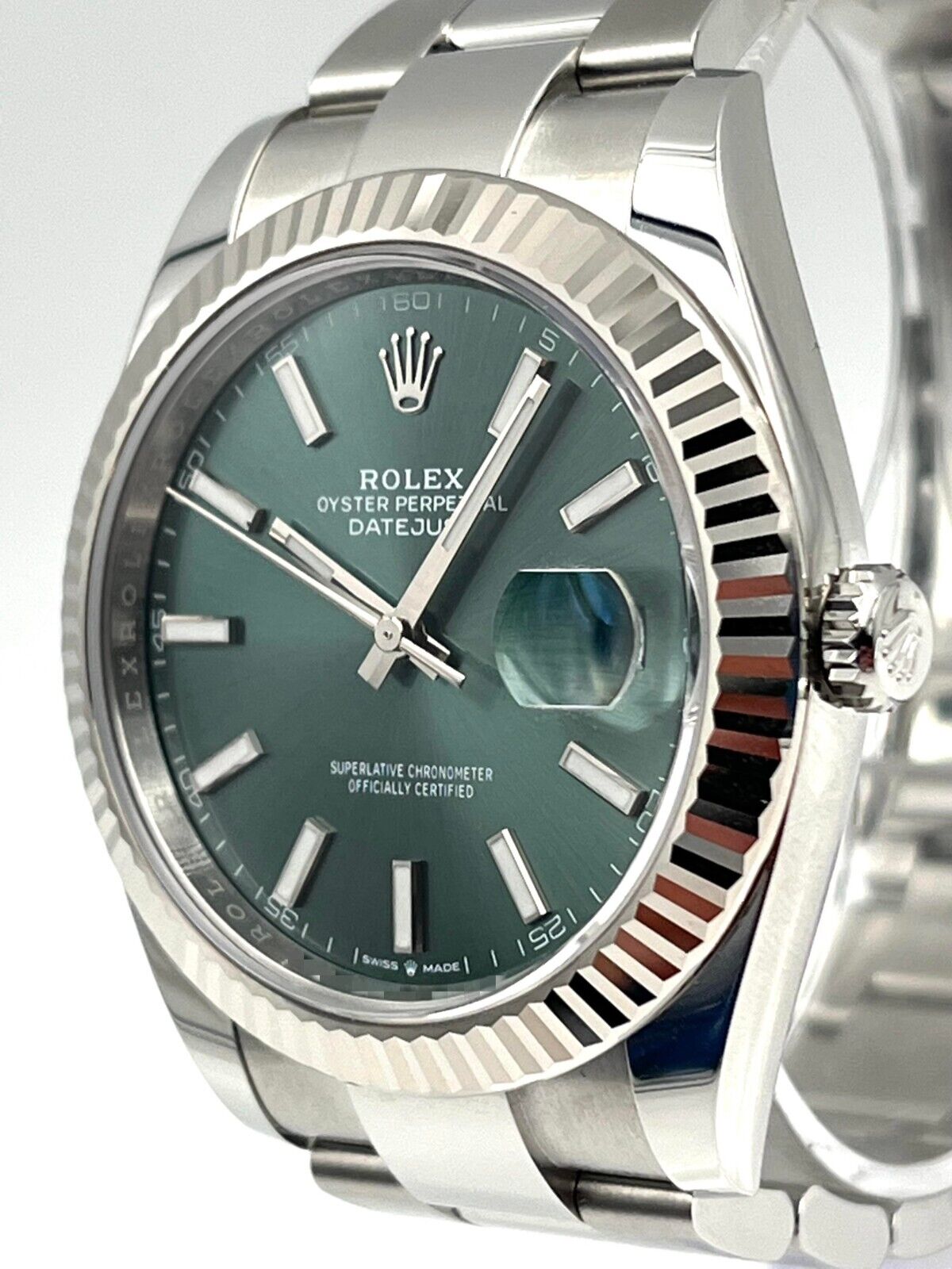 Rolex Datejust 41 126334