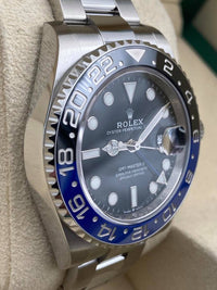 Rolex GMT Master II 126710BLNR