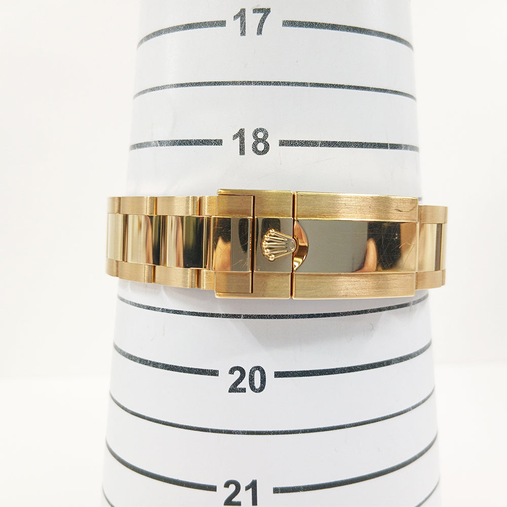 Daytona Yellow Gold 116508