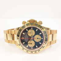 Daytona Yellow Gold 116508