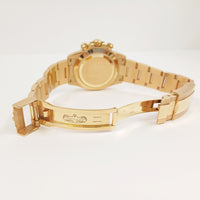 Daytona Yellow Gold 116508