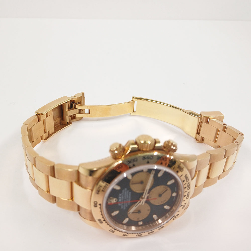 Daytona Yellow Gold 116508