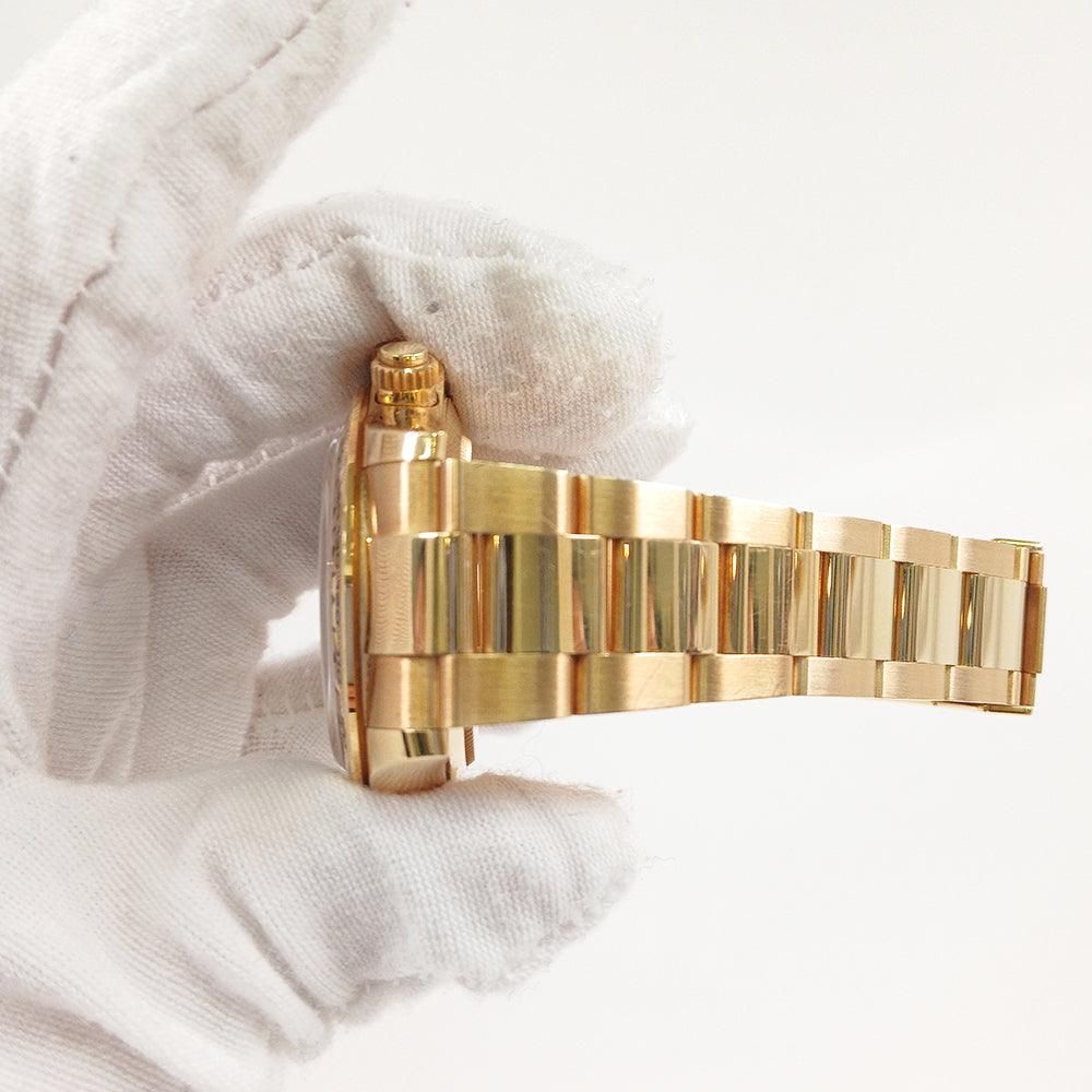 Daytona Yellow Gold 116508