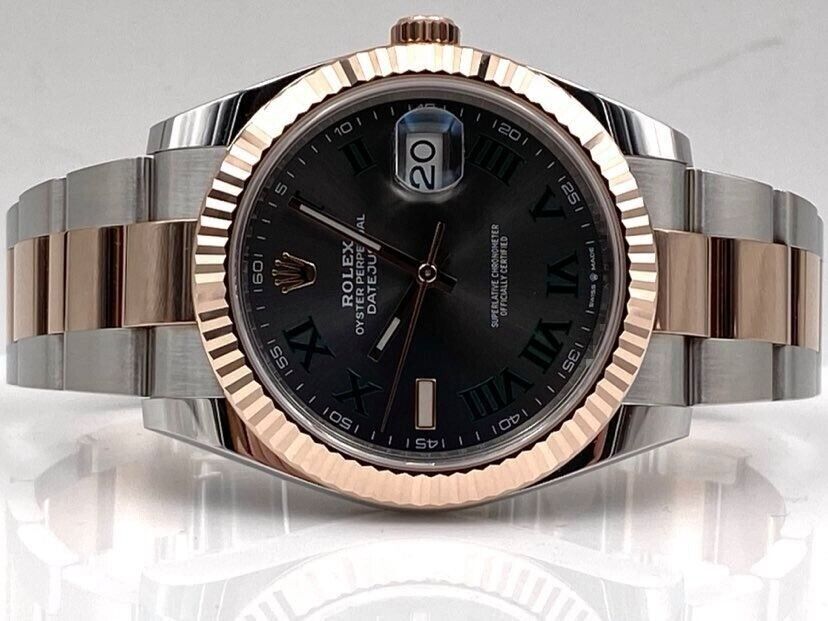 Rolex Datejust 41 126331