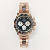 Daytona Rose Gold "Le Mans" 126525LN