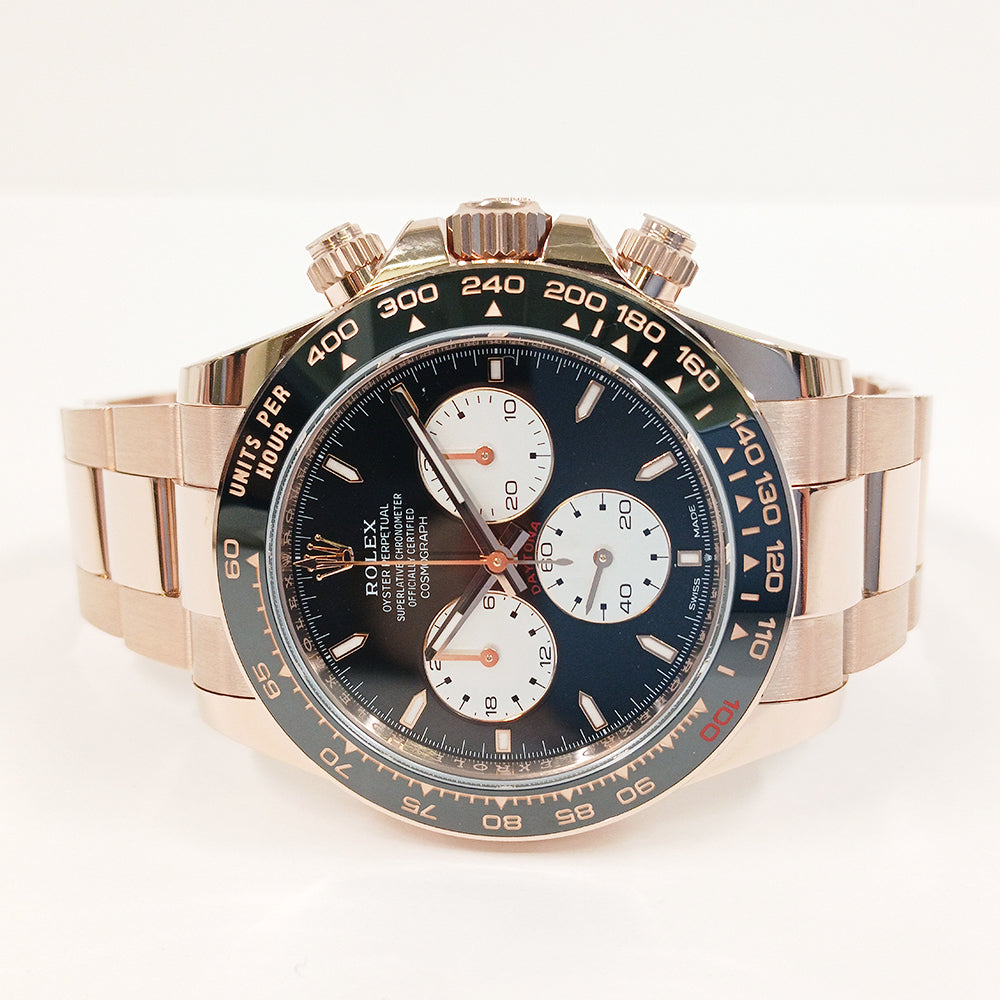 Daytona Rose Gold "Le Mans" 126525LN