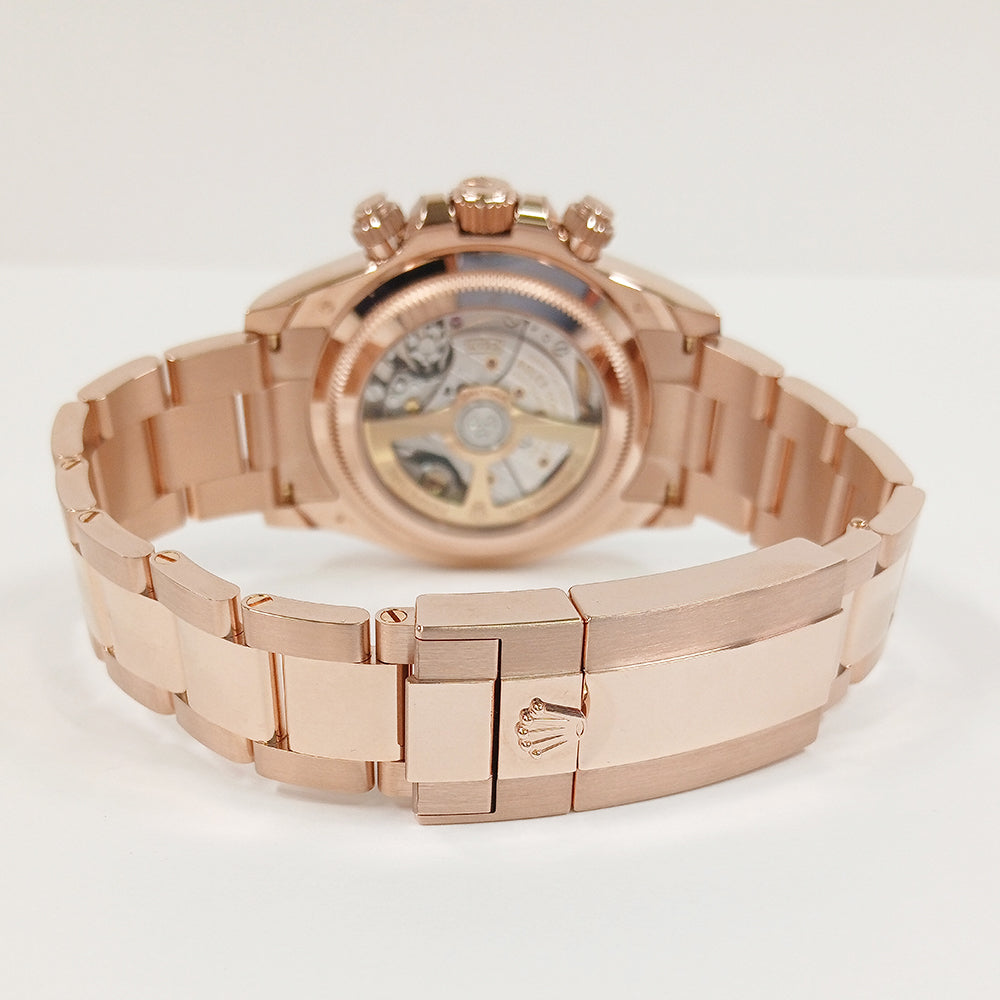 Daytona Rose Gold "Le Mans" 126525LN