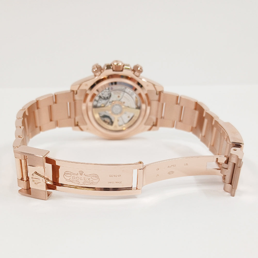 Daytona Rose Gold "Le Mans" 126525LN