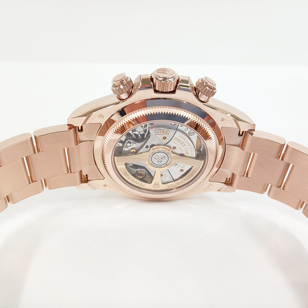 Daytona Rose Gold "Le Mans" 126525LN