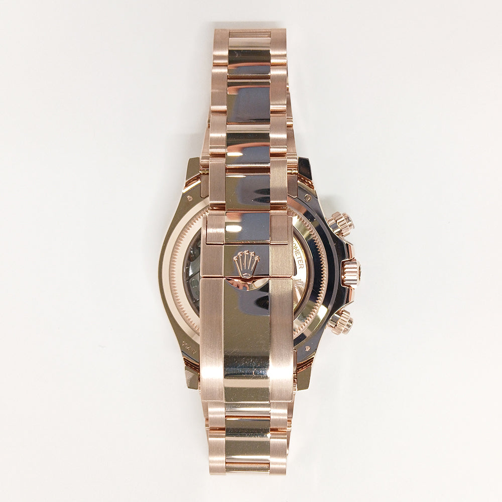 Daytona Rose Gold "Le Mans" 126525LN